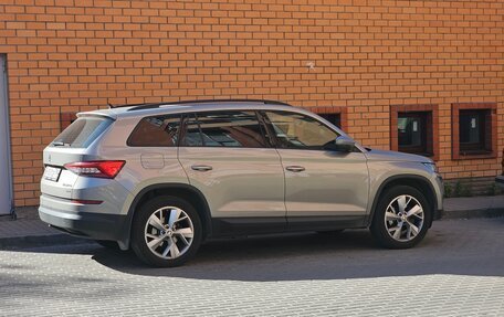 Skoda Kodiaq I, 2018 год, 2 300 000 рублей, 5 фотография