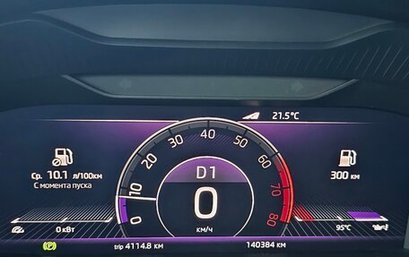 Skoda Kodiaq I, 2018 год, 2 300 000 рублей, 6 фотография