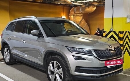 Skoda Kodiaq I, 2018 год, 2 300 000 рублей, 3 фотография