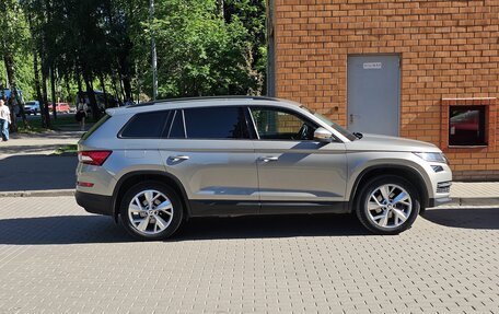 Skoda Kodiaq I, 2018 год, 2 300 000 рублей, 27 фотография