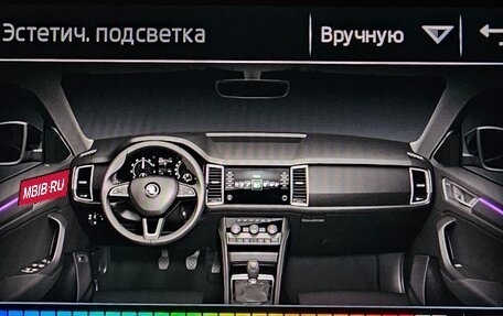 Skoda Kodiaq I, 2018 год, 2 300 000 рублей, 21 фотография