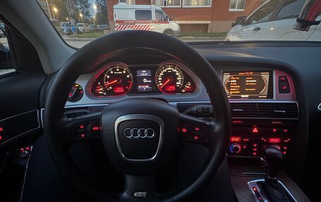 Audi A6, 2009 год, 1 100 000 рублей, 4 фотография