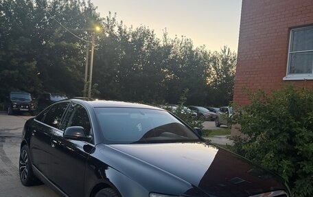 Audi A6, 2009 год, 1 100 000 рублей, 3 фотография