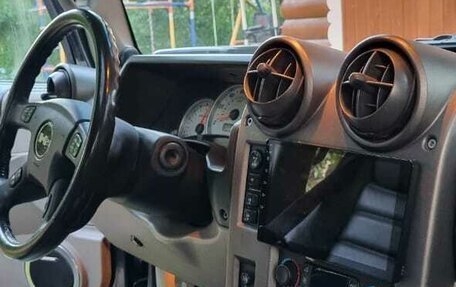 Hummer H2, 2004 год, 1 799 999 рублей, 3 фотография