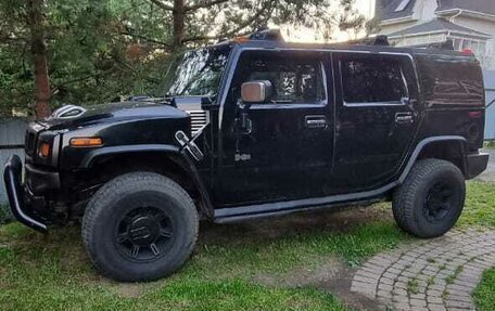 Hummer H2, 2004 год, 1 799 999 рублей, 9 фотография