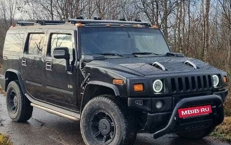 Hummer H2, 2004 год, 1 799 999 рублей, 7 фотография