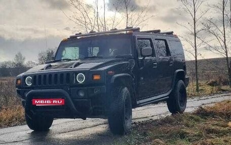 Hummer H2, 2004 год, 1 799 999 рублей, 8 фотография