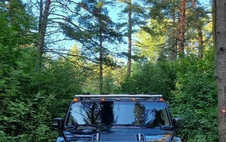 Hummer H2, 2004 год, 1 799 999 рублей, 14 фотография