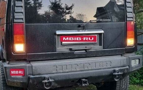 Hummer H2, 2004 год, 1 799 999 рублей, 10 фотография