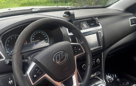 Lifan Solano II, 2017 год, 450 000 рублей, 9 фотография