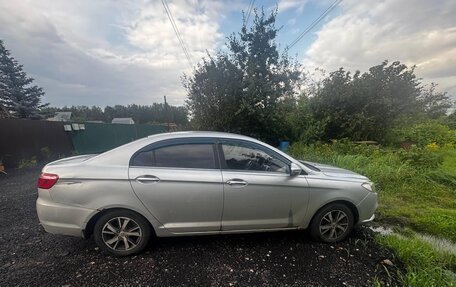 Lifan Solano II, 2017 год, 450 000 рублей, 2 фотография