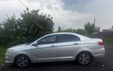 Lifan Solano II, 2017 год, 450 000 рублей, 6 фотография