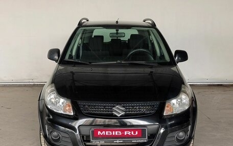 Suzuki SX4 II рестайлинг, 2013 год, 977 000 рублей, 2 фотография