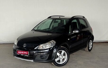 Suzuki SX4 II рестайлинг, 2013 год, 977 000 рублей, 1 фотография