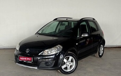Suzuki SX4 II рестайлинг, 2013 год, 977 000 рублей, 1 фотография