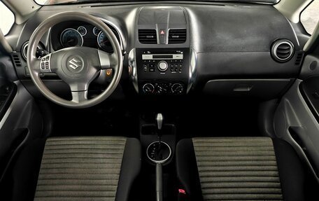 Suzuki SX4 II рестайлинг, 2013 год, 977 000 рублей, 11 фотография
