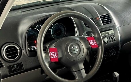 Suzuki SX4 II рестайлинг, 2013 год, 977 000 рублей, 12 фотография