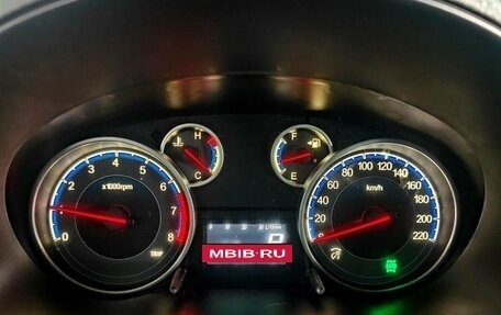 Suzuki SX4 II рестайлинг, 2013 год, 977 000 рублей, 13 фотография
