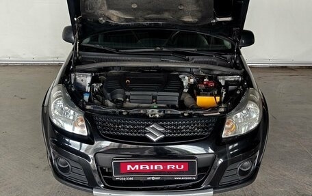 Suzuki SX4 II рестайлинг, 2013 год, 977 000 рублей, 16 фотография