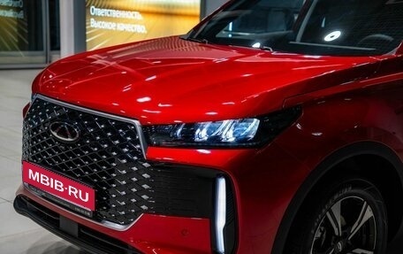 Chery Tiggo 4 I рестайлинг, 2025 год, 2 220 000 рублей, 3 фотография
