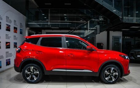 Chery Tiggo 4 I рестайлинг, 2025 год, 2 220 000 рублей, 12 фотография