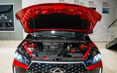 Chery Tiggo 4 I рестайлинг, 2025 год, 2 220 000 рублей, 14 фотография