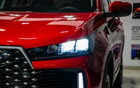 Chery Tiggo 4 I рестайлинг, 2025 год, 2 220 000 рублей, 9 фотография