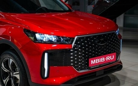Chery Tiggo 4 I рестайлинг, 2025 год, 2 220 000 рублей, 8 фотография