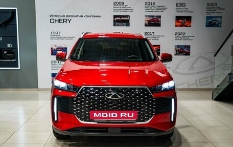 Chery Tiggo 4 I рестайлинг, 2025 год, 2 220 000 рублей, 5 фотография