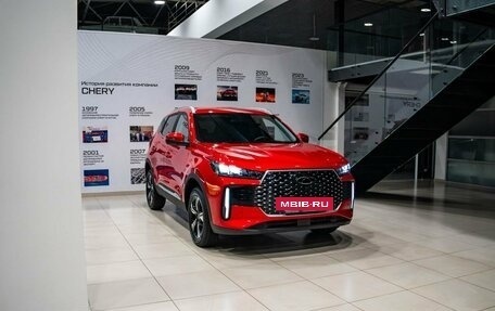 Chery Tiggo 4 I рестайлинг, 2025 год, 2 220 000 рублей, 6 фотография