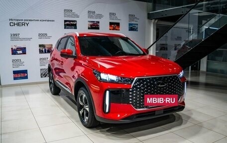 Chery Tiggo 4 I рестайлинг, 2025 год, 2 220 000 рублей, 7 фотография