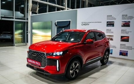 Chery Tiggo 4 I рестайлинг, 2025 год, 2 220 000 рублей, 4 фотография