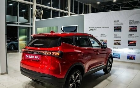 Chery Tiggo 4 I рестайлинг, 2025 год, 2 220 000 рублей, 15 фотография