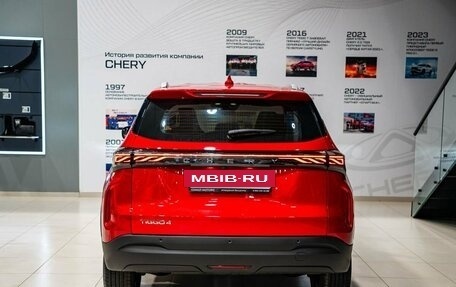 Chery Tiggo 4 I рестайлинг, 2025 год, 2 220 000 рублей, 16 фотография