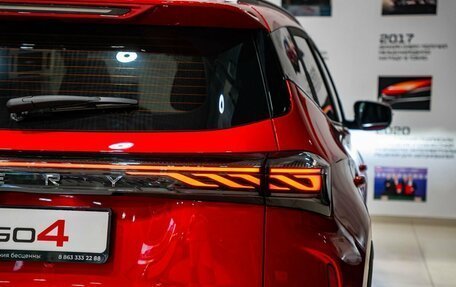 Chery Tiggo 4 I рестайлинг, 2025 год, 2 220 000 рублей, 19 фотография