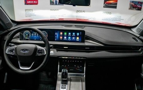 Chery Tiggo 4 I рестайлинг, 2025 год, 2 220 000 рублей, 29 фотография
