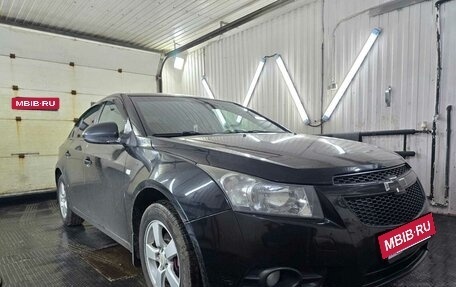 Chevrolet Cruze II, 2011 год, 670 000 рублей, 5 фотография