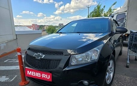 Chevrolet Cruze II, 2011 год, 670 000 рублей, 7 фотография