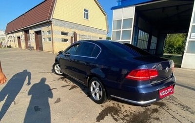 Volkswagen Passat B7, 2012 год, 600 000 рублей, 1 фотография