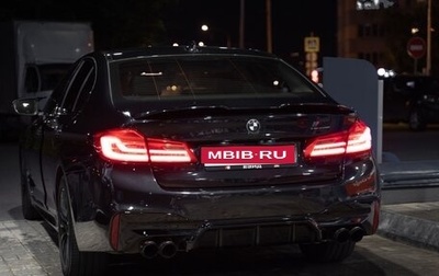 BMW 5 серия, 2017 год, 2 900 000 рублей, 1 фотография