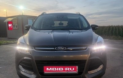 Ford Kuga III, 2016 год, 1 450 000 рублей, 1 фотография