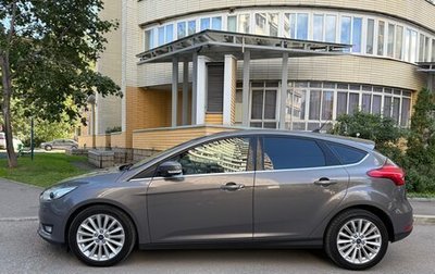 Ford Focus III, 2018 год, 1 300 000 рублей, 1 фотография