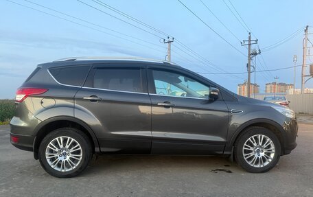 Ford Kuga III, 2016 год, 1 450 000 рублей, 3 фотография