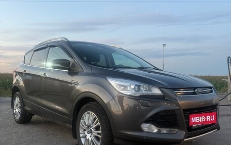 Ford Kuga III, 2016 год, 1 450 000 рублей, 2 фотография