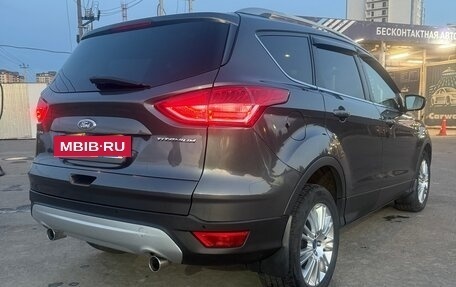 Ford Kuga III, 2016 год, 1 450 000 рублей, 4 фотография