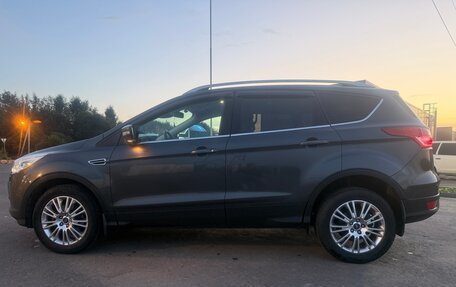 Ford Kuga III, 2016 год, 1 450 000 рублей, 7 фотография