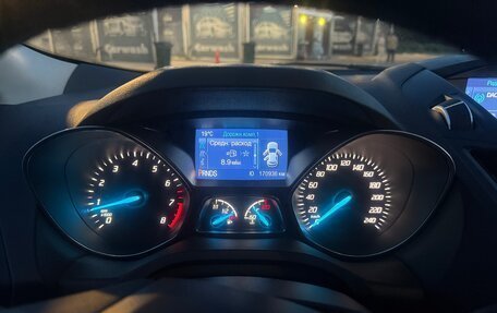 Ford Kuga III, 2016 год, 1 450 000 рублей, 15 фотография