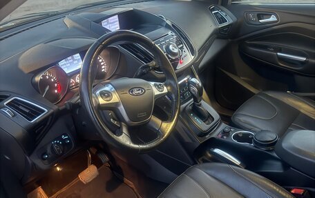 Ford Kuga III, 2016 год, 1 450 000 рублей, 10 фотография