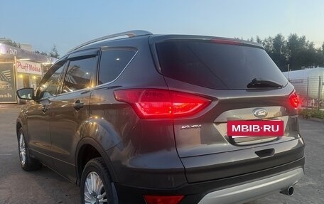 Ford Kuga III, 2016 год, 1 450 000 рублей, 6 фотография