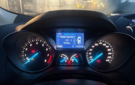 Ford Kuga III, 2016 год, 1 450 000 рублей, 14 фотография